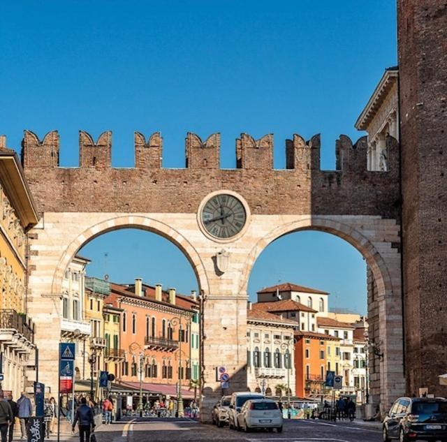 Residenza San Sebastiano فيرونا المظهر الخارجي الصورة