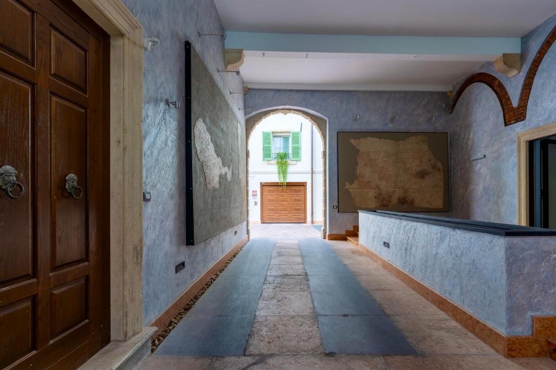 Residenza San Sebastiano فيرونا المظهر الخارجي الصورة