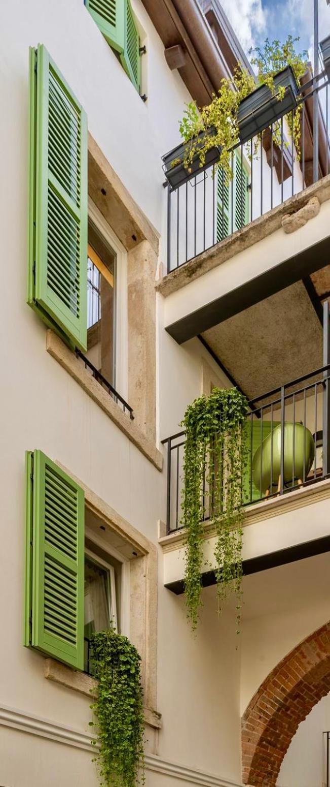 Residenza San Sebastiano فيرونا المظهر الخارجي الصورة