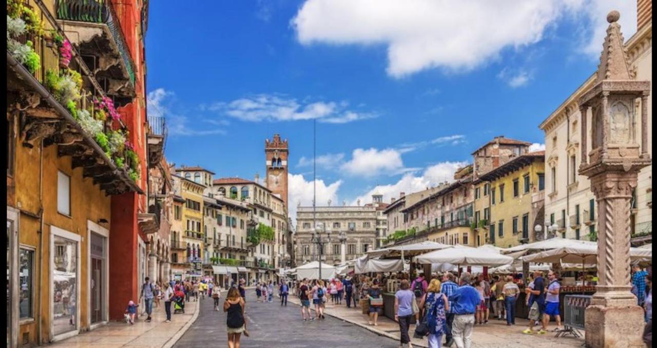 Residenza San Sebastiano فيرونا المظهر الخارجي الصورة