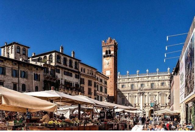 Residenza San Sebastiano فيرونا المظهر الخارجي الصورة