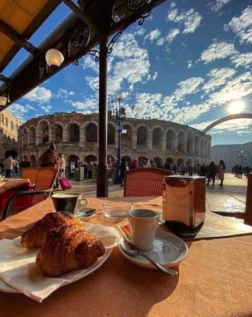 Residenza San Sebastiano فيرونا المظهر الخارجي الصورة