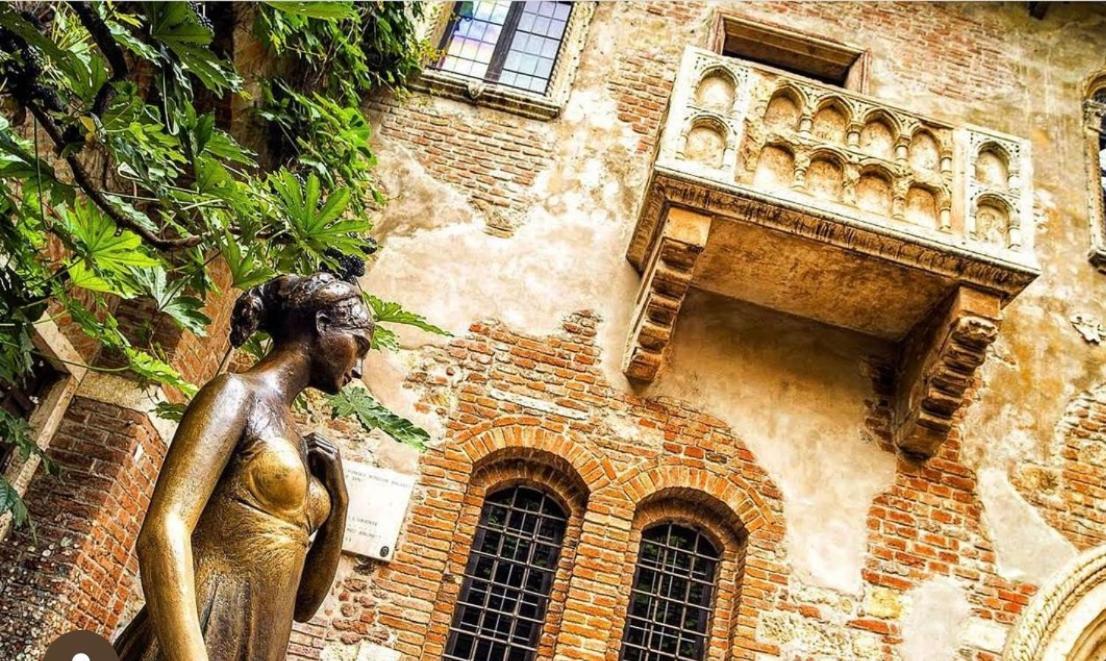 Residenza San Sebastiano فيرونا المظهر الخارجي الصورة