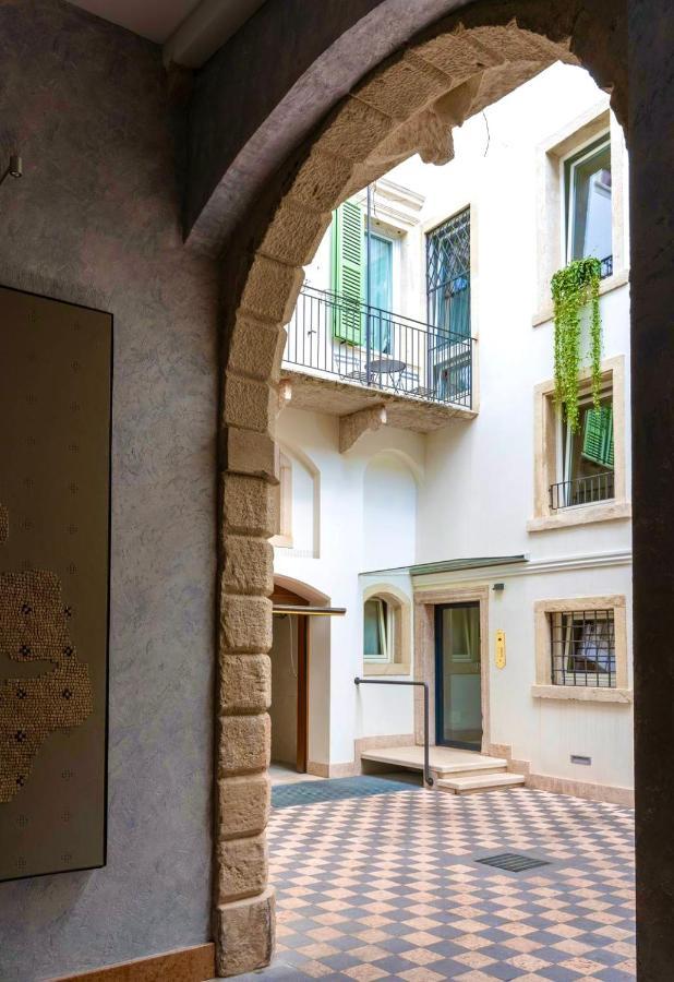 Residenza San Sebastiano فيرونا المظهر الخارجي الصورة